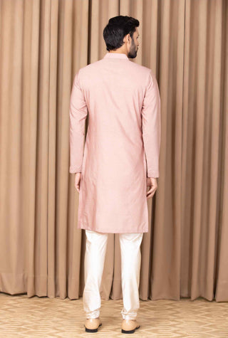 Ranjha carnation kurta and pant