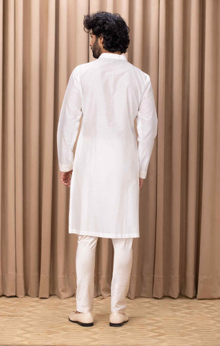 Ranjha ivory kurta and pant