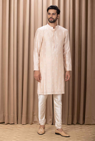 Junaid beige kurta and pant