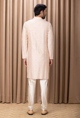 Junaid beige kurta and pant