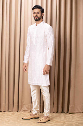 Junaid soft pink kurta and pant