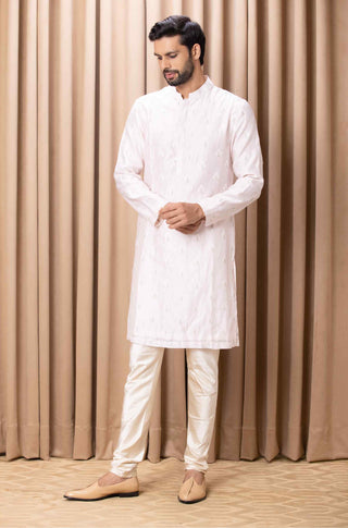 Junaid soft pink kurta and pant