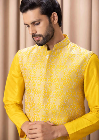 Fahad mustard bandi set