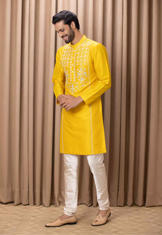 Fahad mustard bandi set