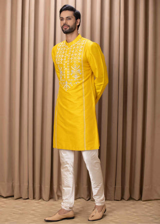 Fahad mustard bandi set