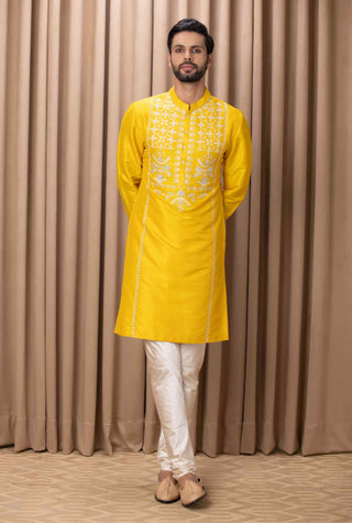 Fahad mustard bandi set