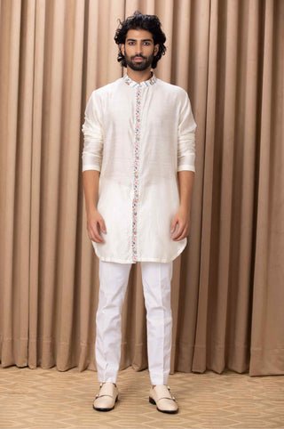 Lakeer ivory kurta and pant