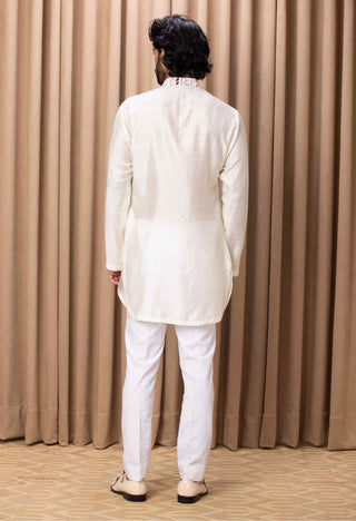 Lakeer ivory kurta and pant