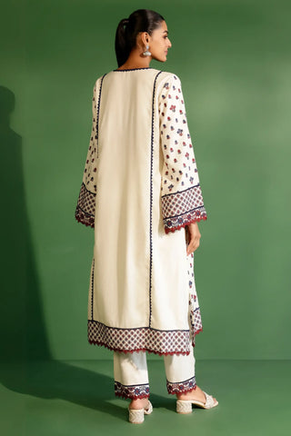 White marlow kurta set