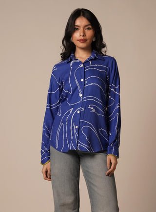 Cari classic shirt