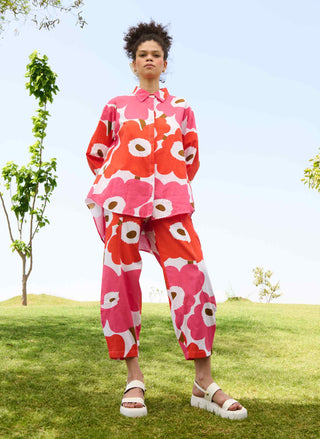 Candy mekko marigold shirt and pants