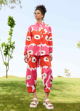 Candy mekko marigold shirt and pants