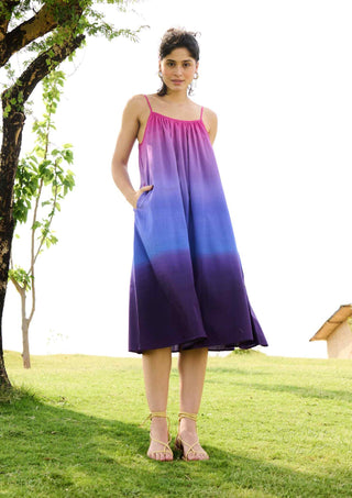 Shades of summer nile dress