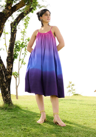 Shades of summer nile dress