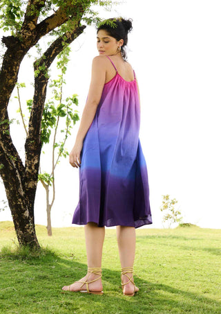 Shades of summer nile dress