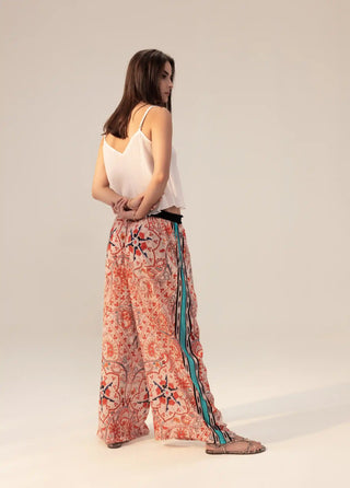 Samara printed lounge pants