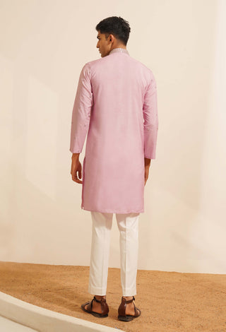 Lilac gireesh kurta and pant