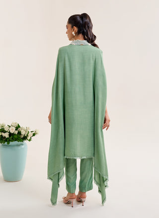 Bela green kurta and pant